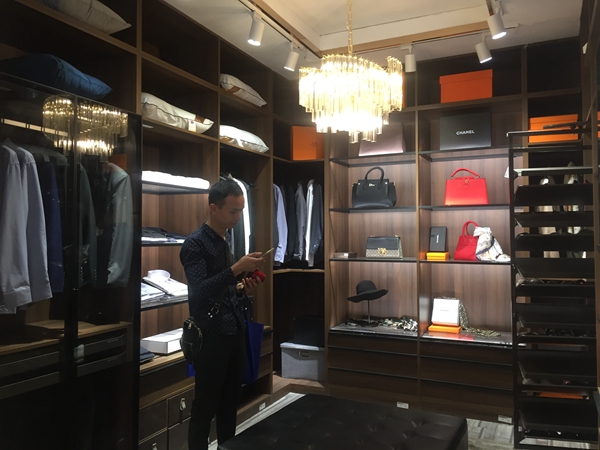 2018丽博将打造全屋定制新升级:人与空间合二为一 2018丽博将打造全屋定制新升级:人与空间合二为一