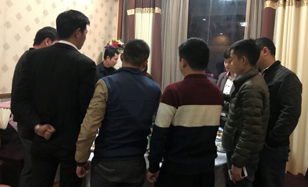 聚势奋进，共创新时代｜亮阁门窗家庭文化系列报道之——传承孝道文化二！
