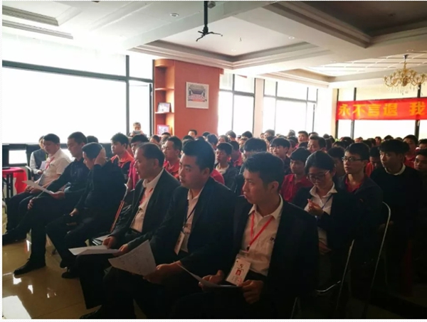 伊盾门窗：中国十大门窗品牌师带徒拜师仪式隆重举行