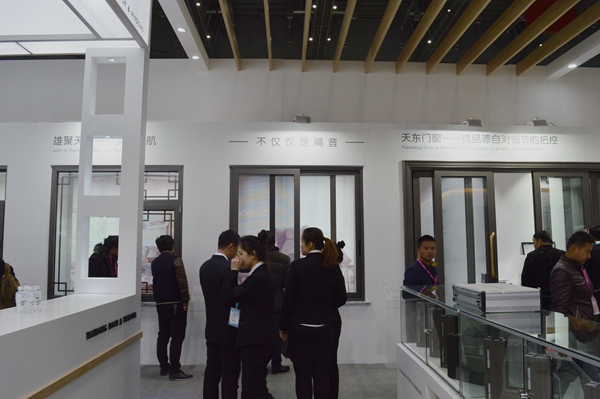 天东门窗营销总监任斌斌：升级产品系统，第二生产基地即将投产
