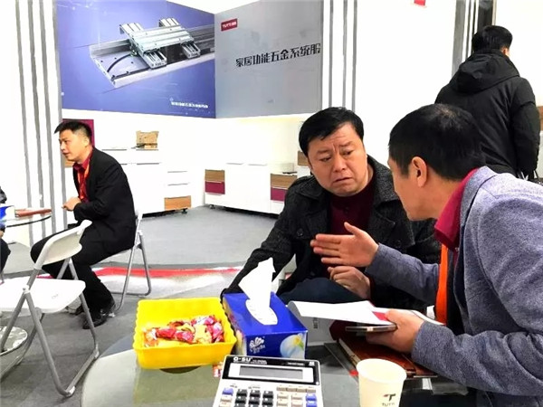 图特强势登陆北京建博会 ，直击火爆现场