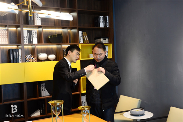 布兰莎:亮相中国建博会(上海),重新定义全屋定制 布兰莎:亮相中国建博会(上海),重新定义全屋定制