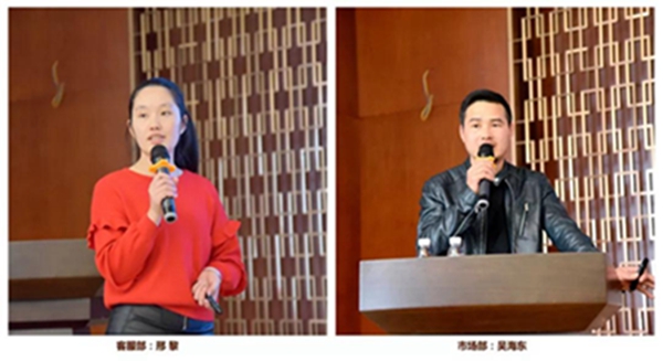 图森培训动态分享:播撒希望,迎接希望! 图森培训动态分享:播撒希望,迎接希望!