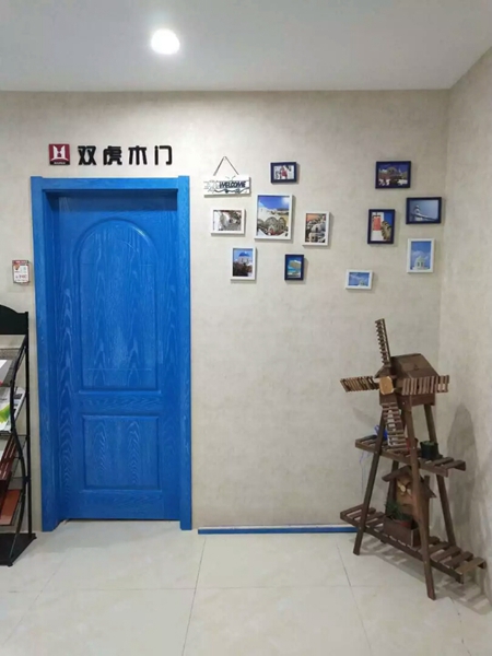 灵璧双虎木门：跨界是深思熟虑的选择！