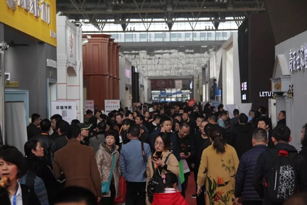 2018北京定制家居/门业展圆满落幕!明年3月15-18北京再相聚! 2018北京定制家居/门业展圆满落幕!明年3月15-18北京再相聚!