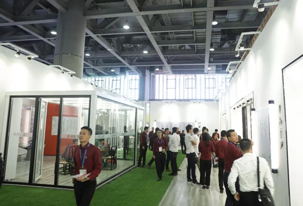怡发快讯 | 广州定制家居展圆满落幕，怡发”火“出新高度！