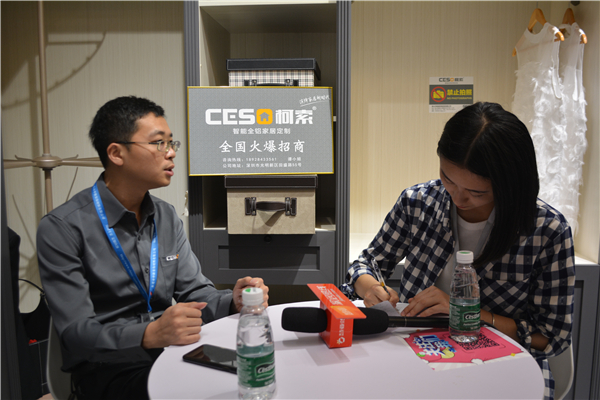 柯索智能全铝家居定制：致力于健康家居品质生活