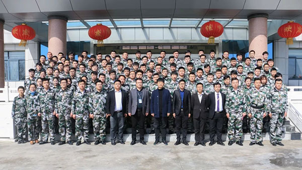 艺格营销系统2018年度誓师大会