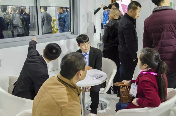 建博会完美收官,阳毅精彩继续 建博会完美收官,阳毅精彩继续