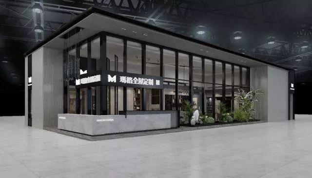 揭秘：玛格展会效果图首度曝光，这次广州定制家居展TA们玩什么？
