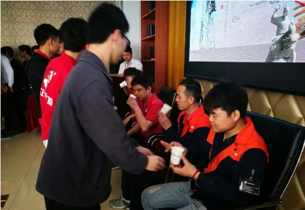 伊盾门窗：中国十大门窗品牌师带徒拜师仪式隆重举行
