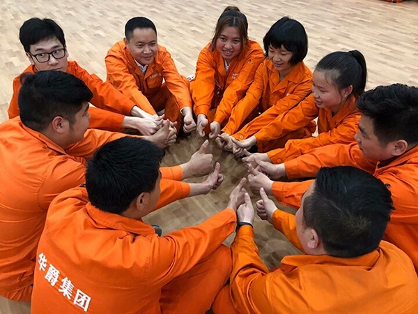 凝心聚力－－王力玉米木门开春第一课
