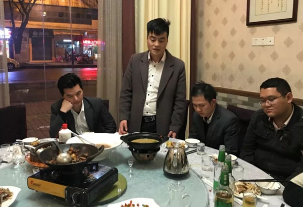 聚势奋进，共创新时代｜亮阁门窗家庭文化系列报道之——传承孝道文化二！