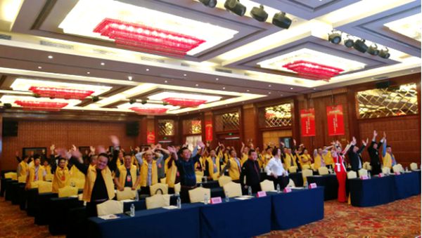 “做金悦 赢金砖”2018年金悦门窗全国精英合作伙伴金砖峰会完美收官