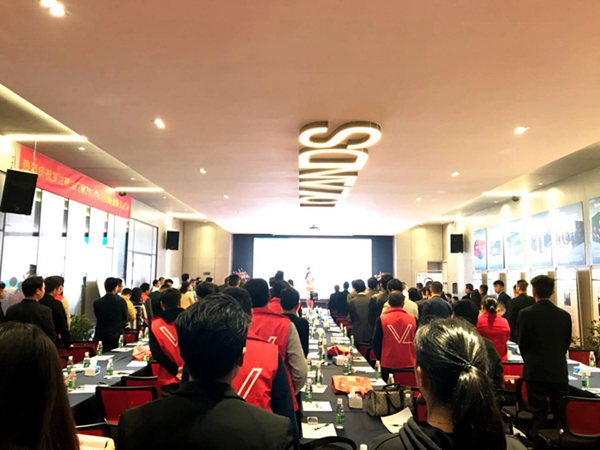 罗兰德式门窗 2018年营销峰会暨新品发布会盛大召开