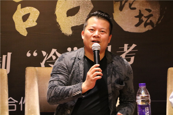 重磅丨泛家居圈周忠对话一众行业领袖，引爆2018全屋定制冷思考