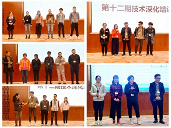 图森培训动态分享:播撒希望,迎接希望! 图森培训动态分享:播撒希望,迎接希望!