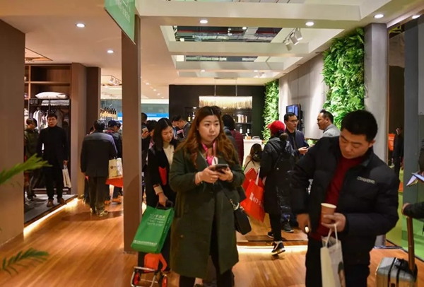丽博惊艳亮相上海建博会 打造行业新标签 丽博惊艳亮相上海建博会 打造行业新标签
