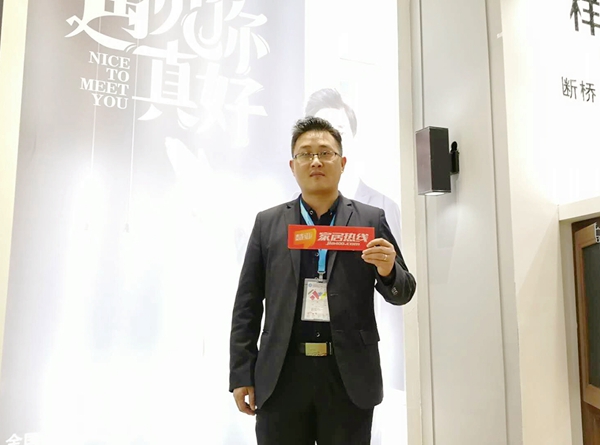 美沃门窗营销总监刘小宁：专注更高端定制门窗，打造铝木门窗风向标