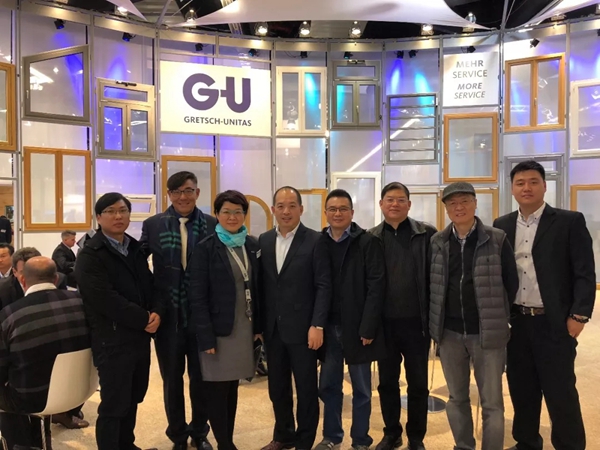 2018德国纽伦堡门窗幕墙博览会拉开帷幕——格屋集团登场亮相,旗下多系列新品同时发布。 2018德国纽伦堡门窗幕墙博览会拉开帷幕——格屋集团登场亮相,旗下多系列新品同时发布。