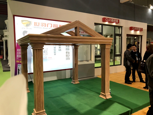 世豹门窗董事长周雨茂:综合打造渠道“闭环”,全面推广品牌 世豹门窗董事长周雨茂:综合打造渠道“闭环”,全面推广品牌