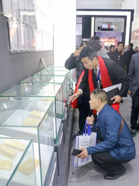 艺格云木门:新时代 创未来,北展之后新征程! 艺格云木门:新时代 创未来,北展之后新征程!