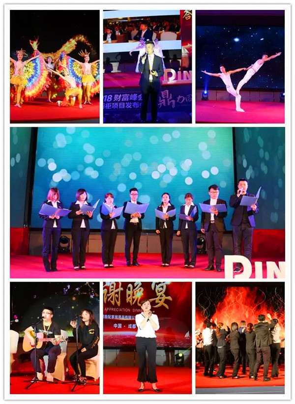 鼎力同行,共赢未来!——鼎配全屋定制家具2018经销商大会暨橱柜项目发布会圆满落幕 鼎力同行,共赢未来!——鼎配全屋定制家具2018经销商大会暨橱柜项目发布会圆满落幕