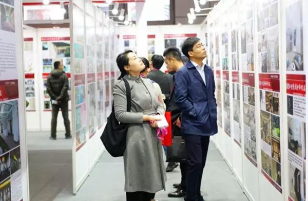 2018中国建博会(上海)圆满落幕!明年3月虹桥再会! 2018中国建博会(上海)圆满落幕!明年3月虹桥再会!