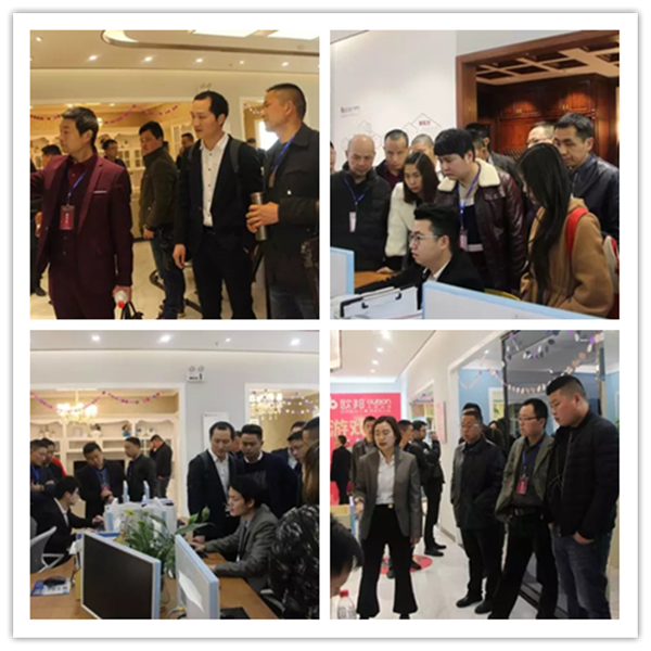 【定千城·享千亿】定制家居新起点，百位加盟商筑梦欧邦新征程