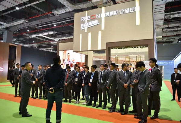 丽博惊艳亮相上海建博会 打造行业新标签 丽博惊艳亮相上海建博会 打造行业新标签
