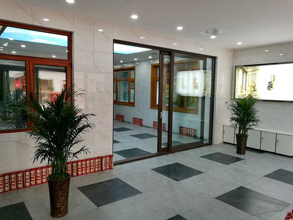 新木缘门窗明星经销商沈总：坚持客户至上，诚信为本