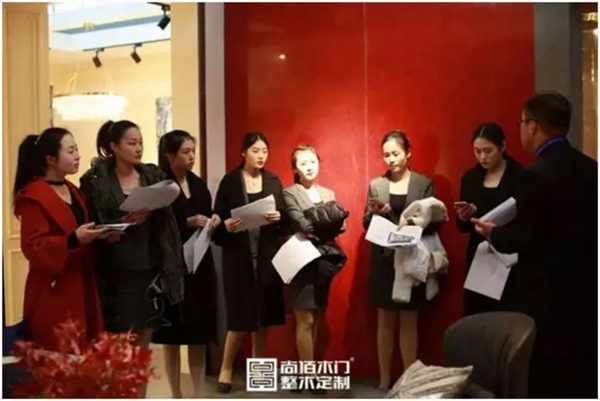 绽放北展尚佰木门徽派新中式圆满落幕 三大亮点跑赢市场引起关注