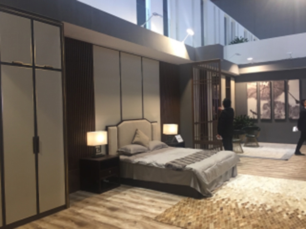 圣象集团总裁陈建军:技术+时尚双引擎引领家居行业发展新生态 圣象集团总裁陈建军:技术+时尚双引擎引领家居行业发展新生态