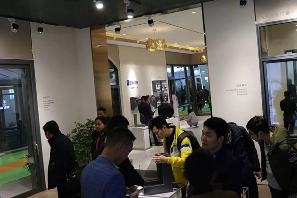 2018上海建博会,数风流人物还看皇派! 2018上海建博会,数风流人物还看皇派!
