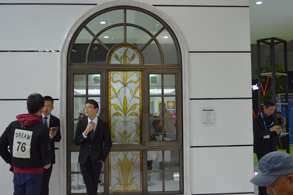 研和门窗董事长陈国东：意大利secco产品闪亮登场，新高端零售品牌研几即将问世