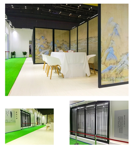 2018年上海建博会,怡发门窗新品强势来袭 2018年上海建博会,怡发门窗新品强势来袭