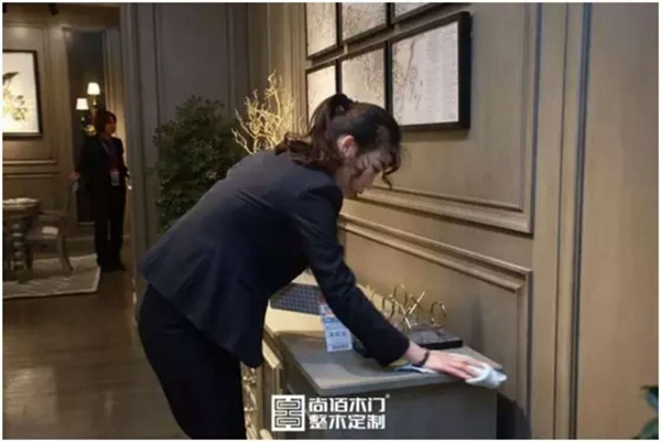 绽放北展尚佰木门徽派新中式圆满落幕 三大亮点跑赢市场引起关注