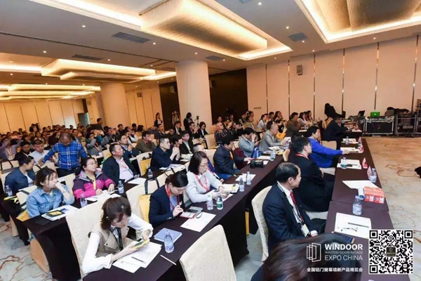 新产品、新风向，广州门窗幕墙展明年与您继续相约！