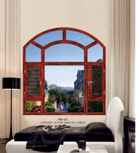 圣亚轩门窗营销总监罗军:升级优化终端,多渠道宣传品牌 圣亚轩门窗营销总监罗军:升级优化终端,多渠道宣传品牌