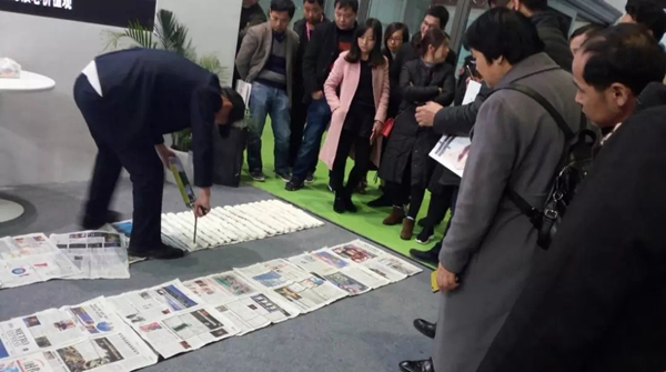 2018上海•建博会圆满落幕,天元胶给出了这样的体验…… 2018上海•建博会圆满落幕,天元胶给出了这样的体验……