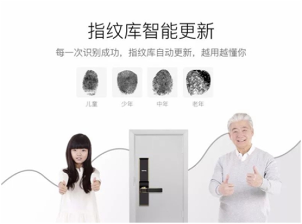 顶固灵动D1智能锁:老有“锁”依,才能“芯”有“锁”属