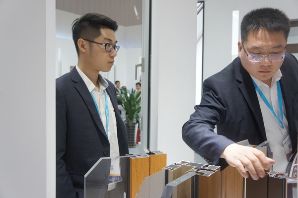 2018年度首展 | 合辉铝建筑系统惊艳亮相第九届中国门窗博览会