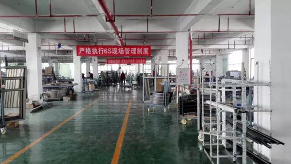 【尼迪亚门窗】2018,我们在努力 【尼迪亚门窗】2018,我们在努力