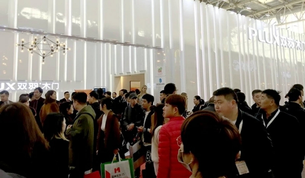 117家新加盟商火爆签约,双羽×圣玛诺北京门业展招商战绩喜人 117家新加盟商火爆签约,双羽×圣玛诺北京门业展招商战绩喜人