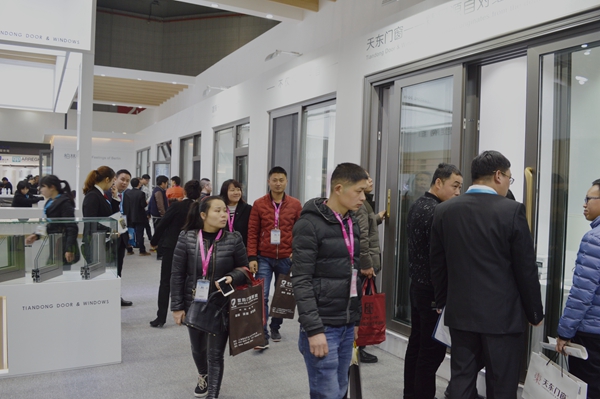 天东门窗营销总监任斌斌：升级产品系统，第二生产基地即将投产
