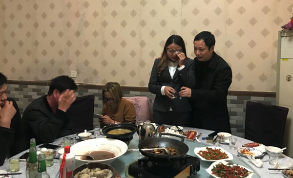 聚势奋进，共创新时代｜亮阁门窗家庭文化系列报道之——传承孝道文化二！