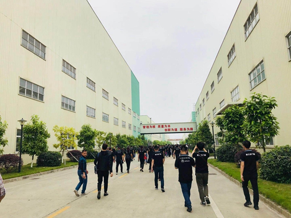 美之选门窗2018“突破•聚富”新品发布暨年会完美收官