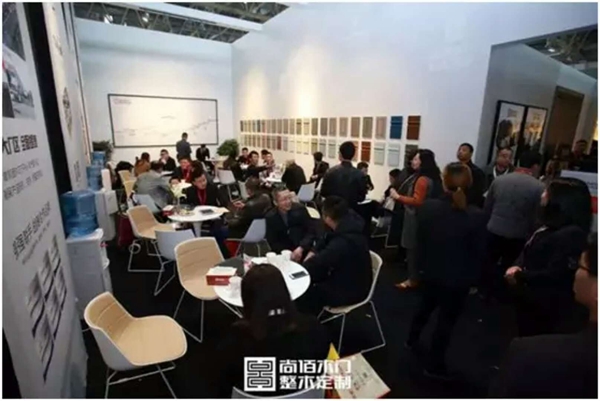 绽放北展尚佰木门徽派新中式圆满落幕 三大亮点跑赢市场引起关注
