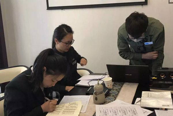 欧哲门窗：1151新店运营项目（绵阳站）启动
