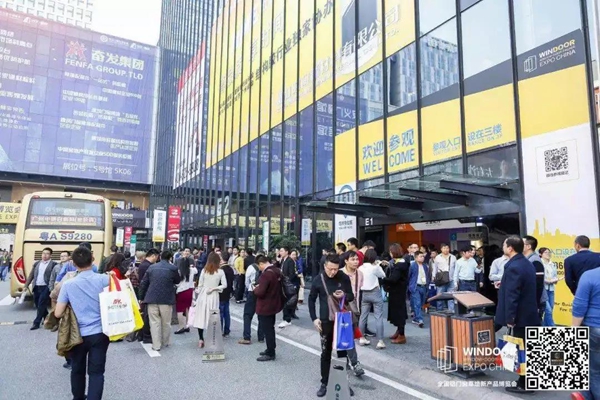 新产品、新风向，广州门窗幕墙展明年与您继续相约！